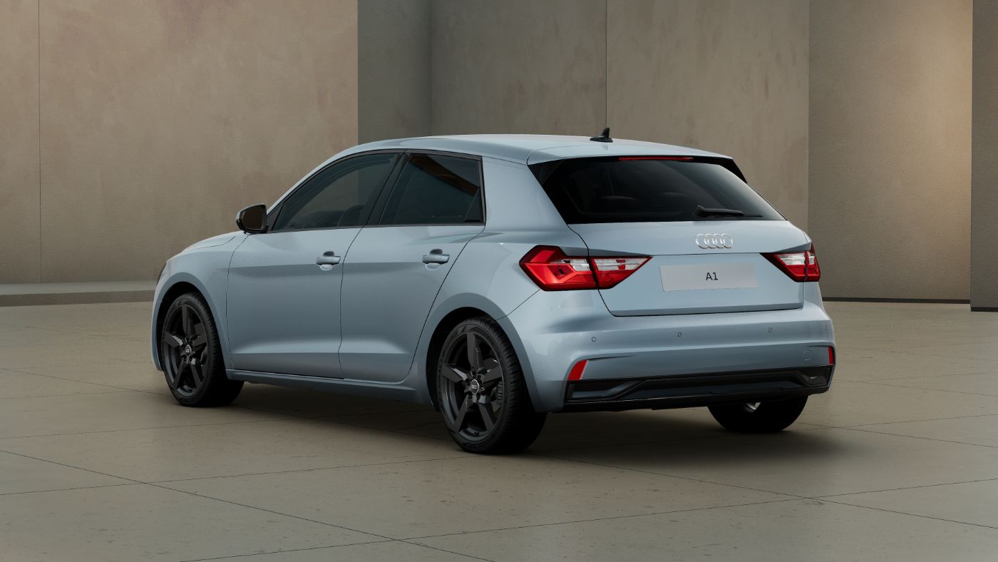 A1 Sportback advanced 30 TFSI Sportsitze Smartphone Interface