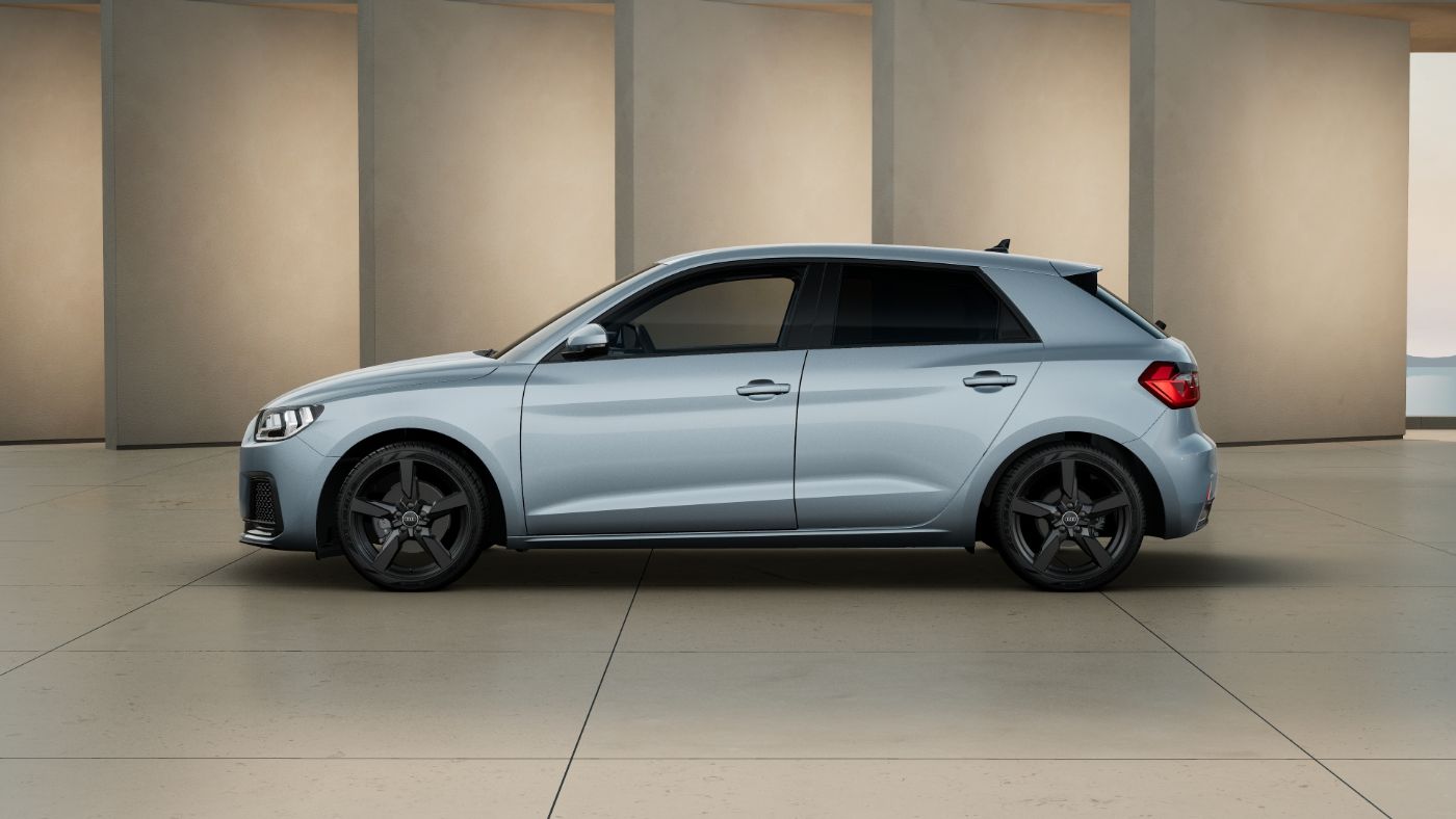 A1 Sportback advanced 30 TFSI Sportsitze Smartphone Interface