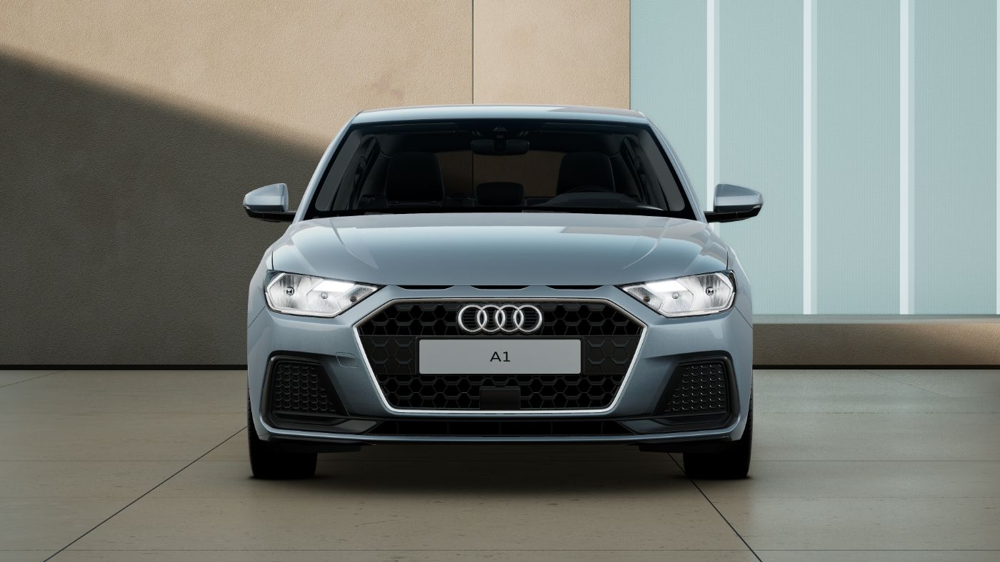 A1 Sportback advanced 30 TFSI Sportsitze Smartphone Interface
