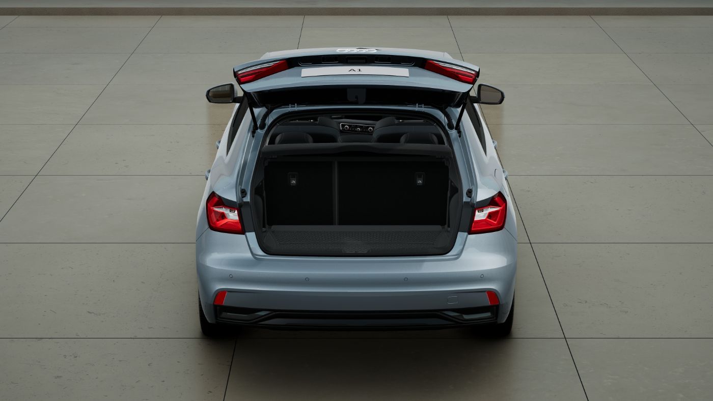 A1 Sportback advanced 30 TFSI Sportsitze Smartphone Interface