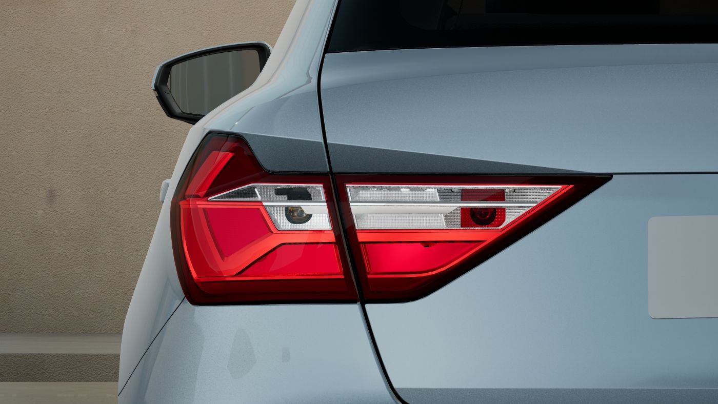 A1 Sportback advanced 30 TFSI Sportsitze Smartphone Interface