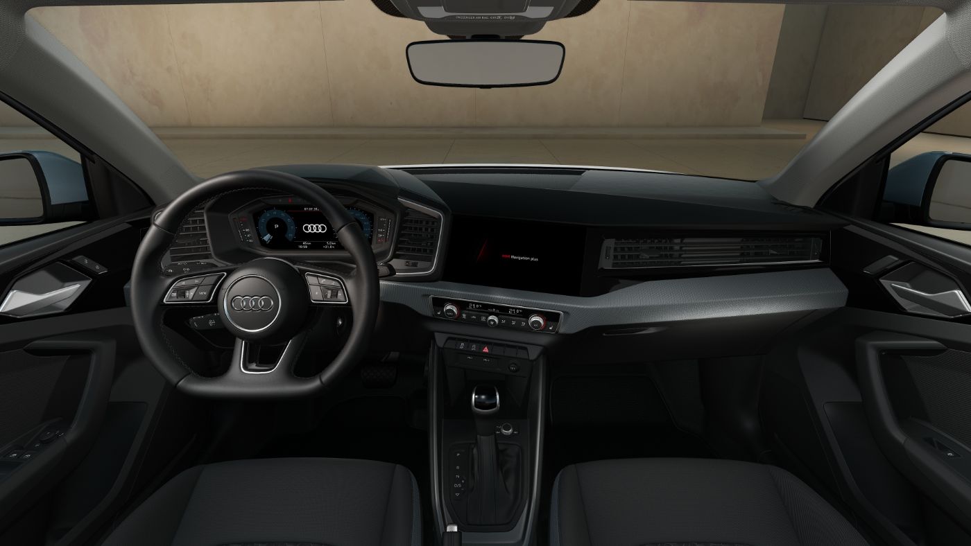 A1 Sportback advanced 30 TFSI Sportsitze Smartphone Interface