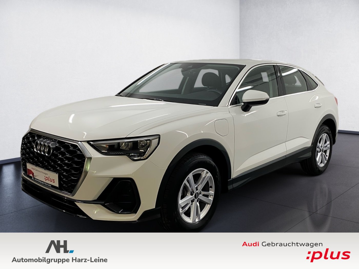 Q3 Sportback 45 TFSI e AHK R&uuml;ckfahrkamera AHK LM