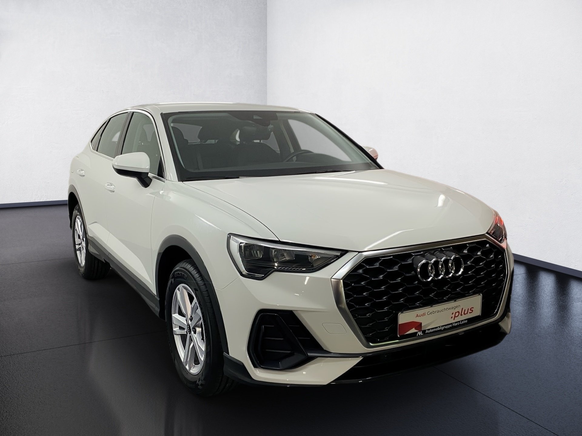 Q3 Sportback 45 TFSI e AHK Rückfahrkamera AHK LM