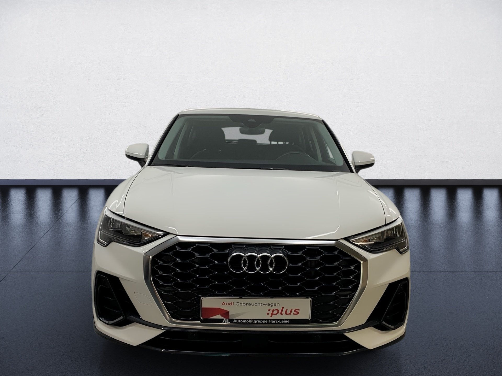 Q3 Sportback 45 TFSI e AHK Rückfahrkamera AHK LM