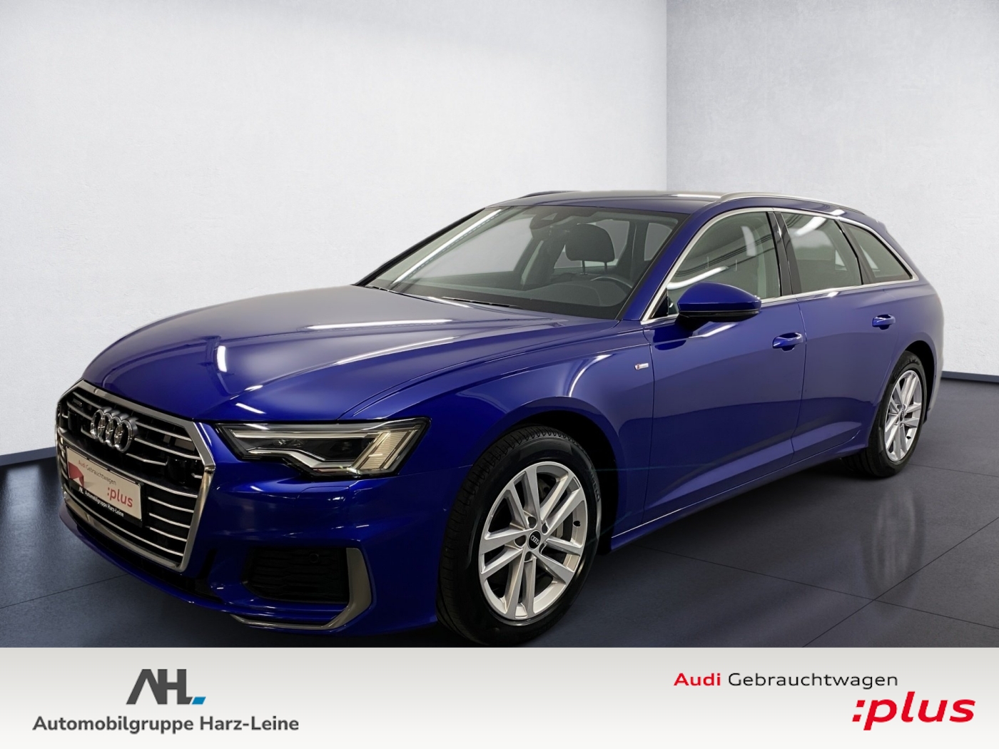 A6 Avant design 45 TFSI quattro AHK S line Rückfahrkam...