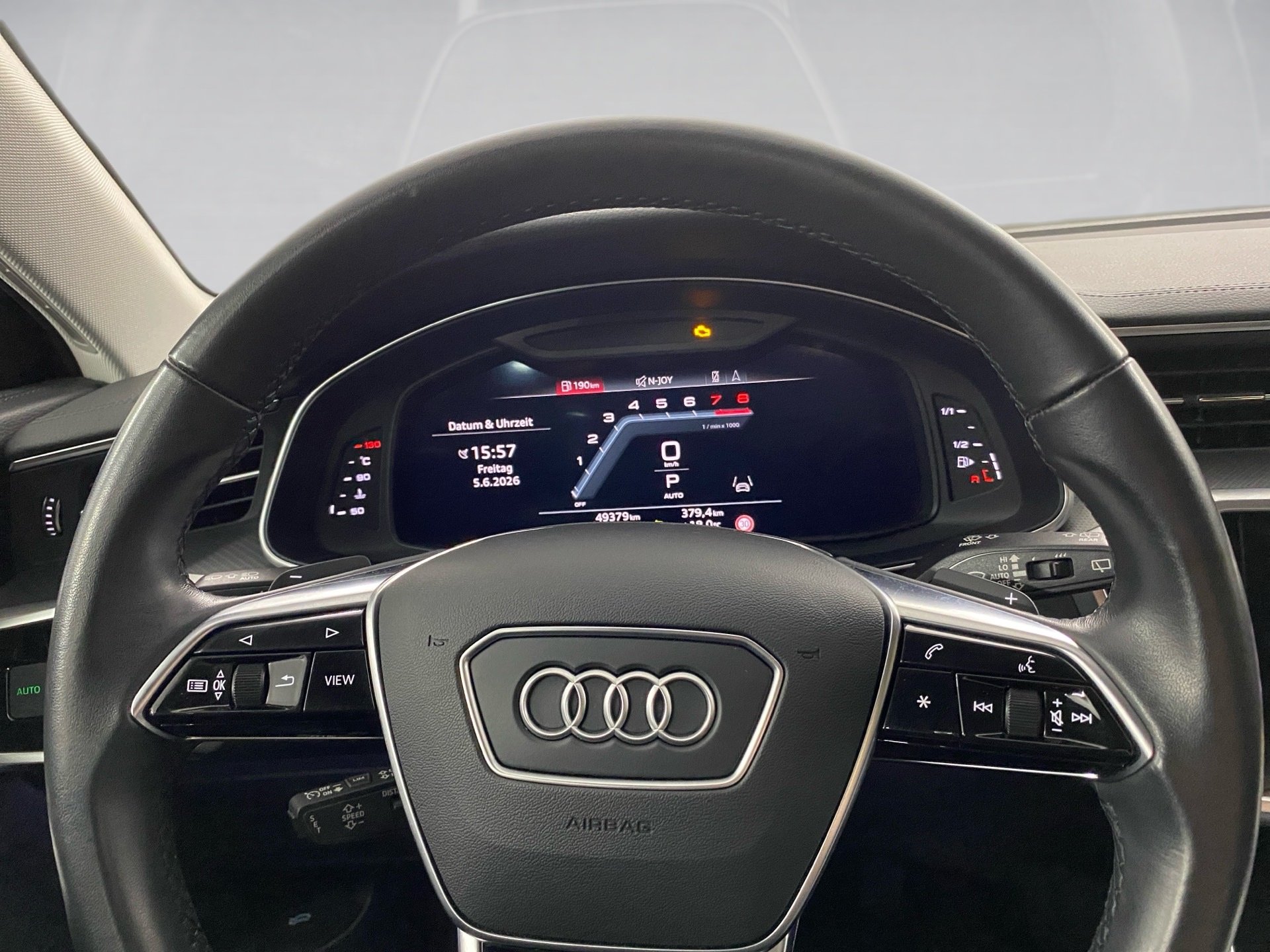 A6 Avant design 45 TFSI quattro AHK S line Rückfahrkamera