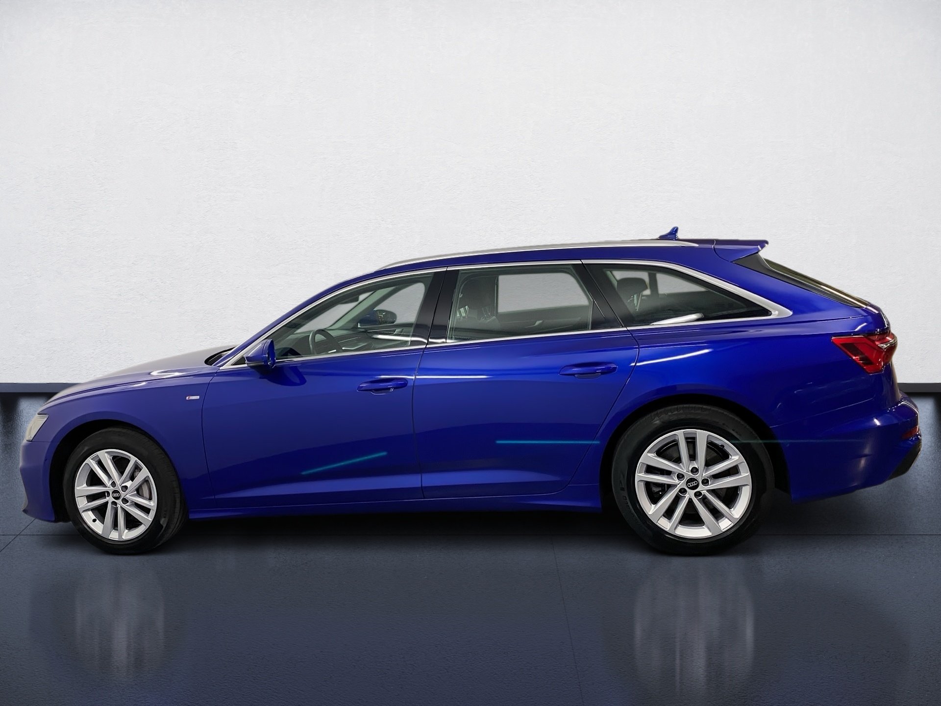A6 Avant design 45 TFSI quattro AHK S line Rückfahrkamera