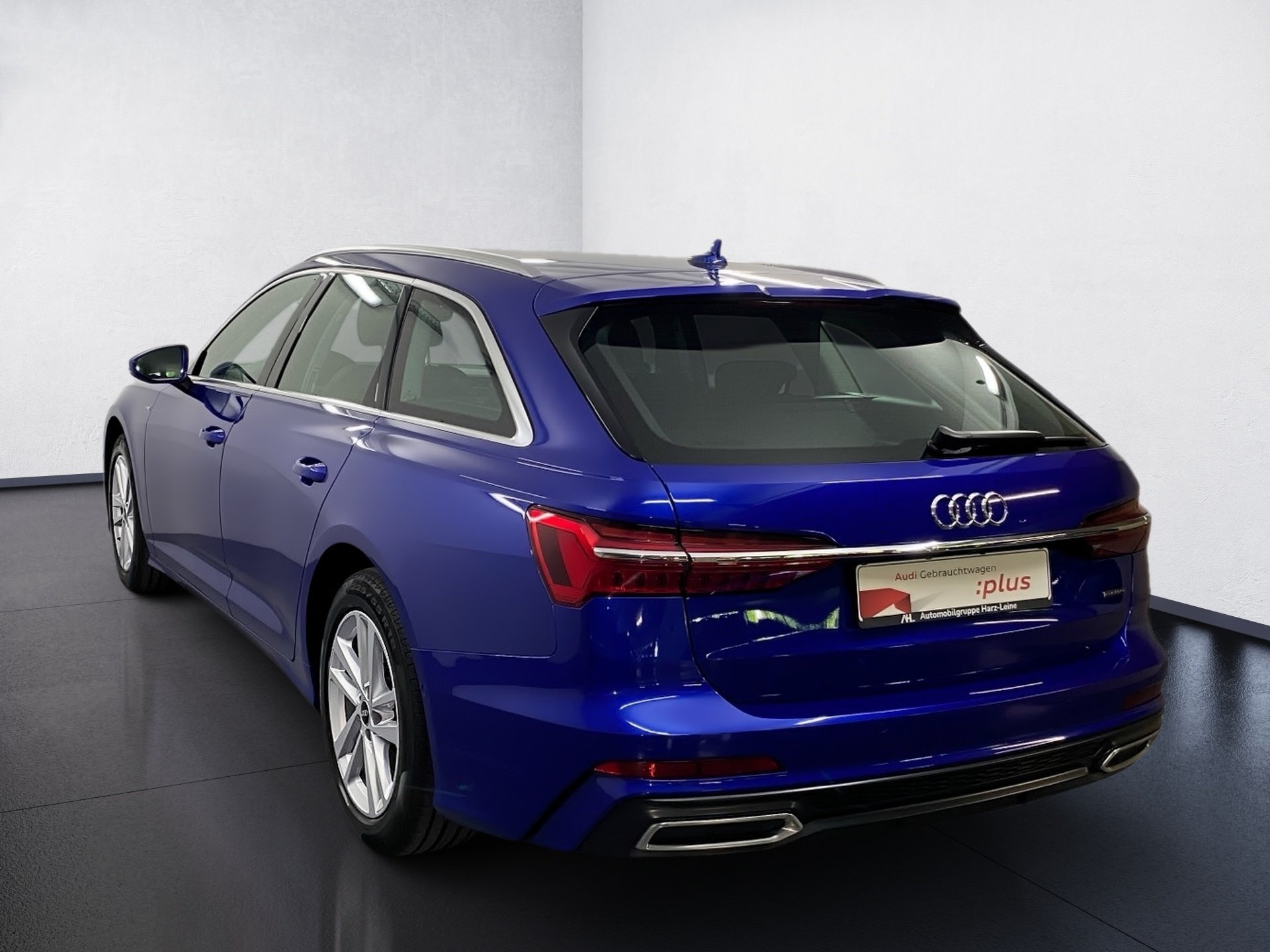 A6 Avant design 45 TFSI quattro AHK S line Rückfahrkamera