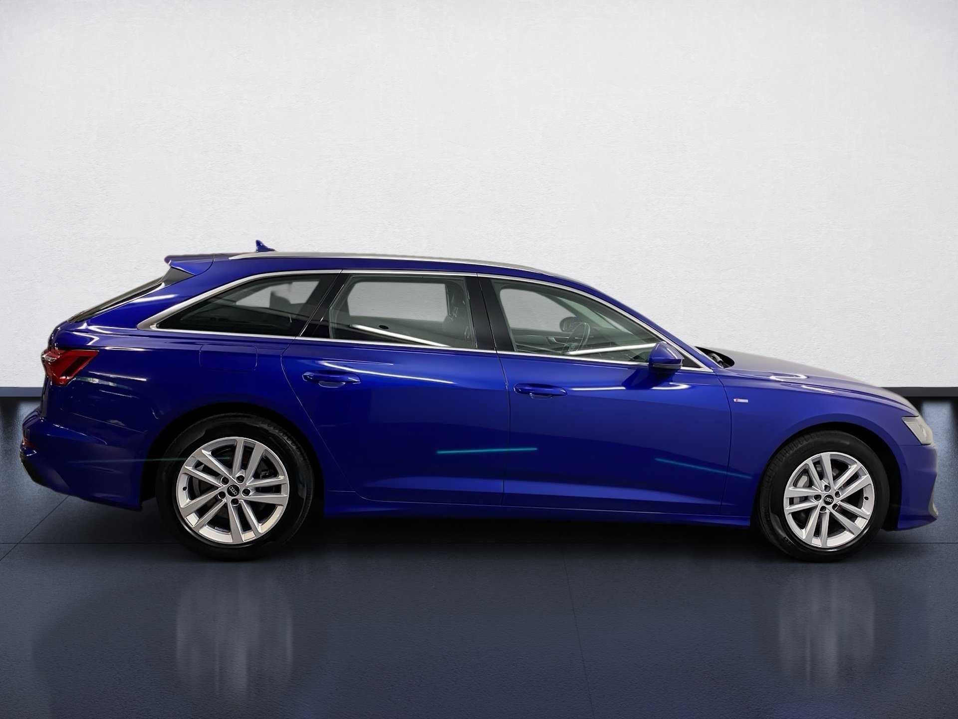 A6 Avant design 45 TFSI quattro AHK S line Rückfahrkamera