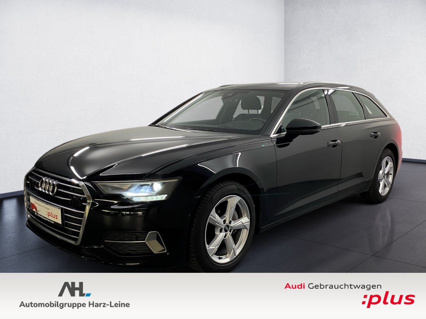 A6 Avant sport 40 TDI HuD Pano 3xKlima ACC AHK