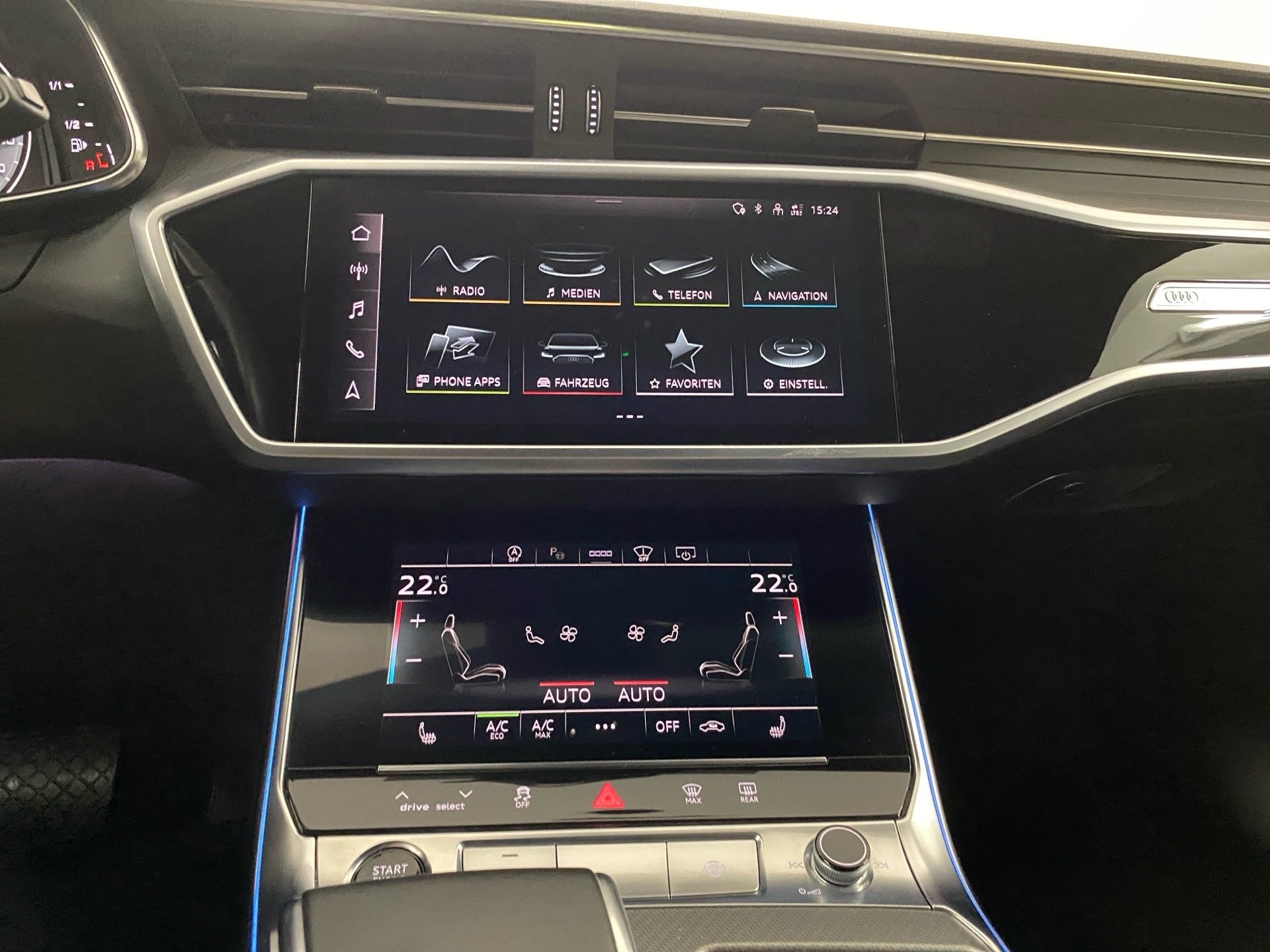 A6 Avant sport 40 TDI HuD Pano 3xKlima ACC AHK