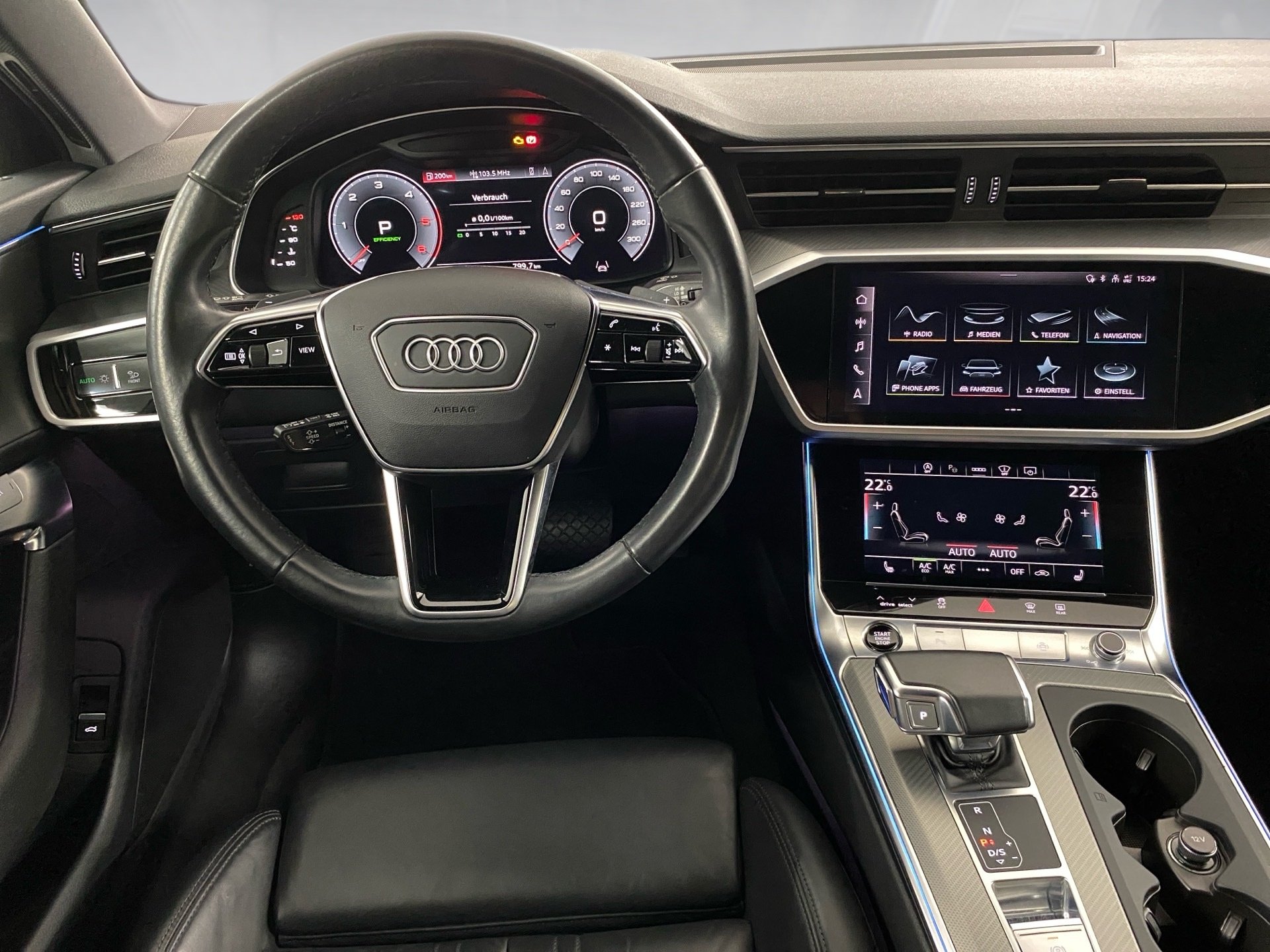 A6 Avant sport 40 TDI HuD Pano 3xKlima ACC AHK