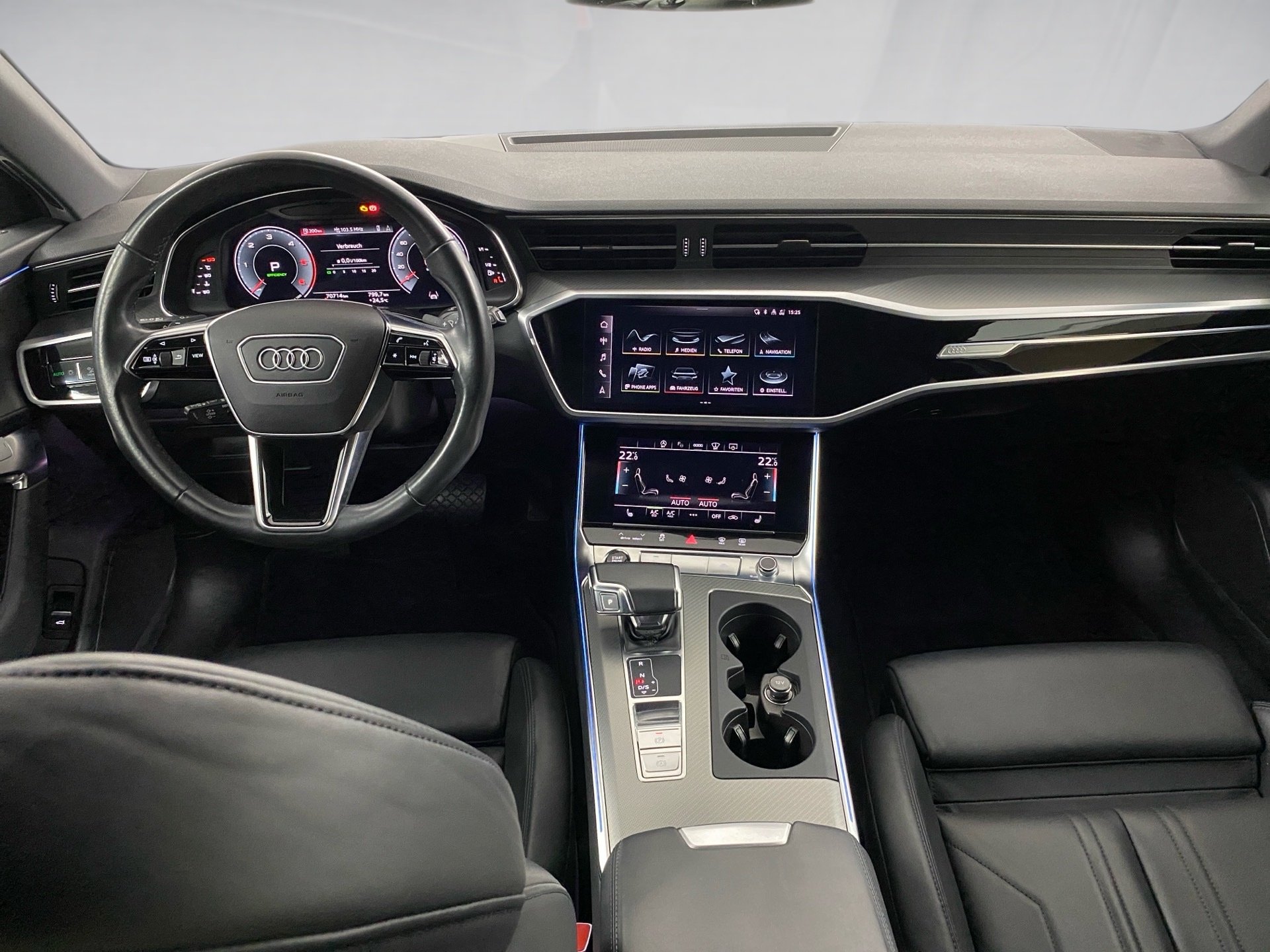 A6 Avant sport 40 TDI HuD Pano 3xKlima ACC AHK