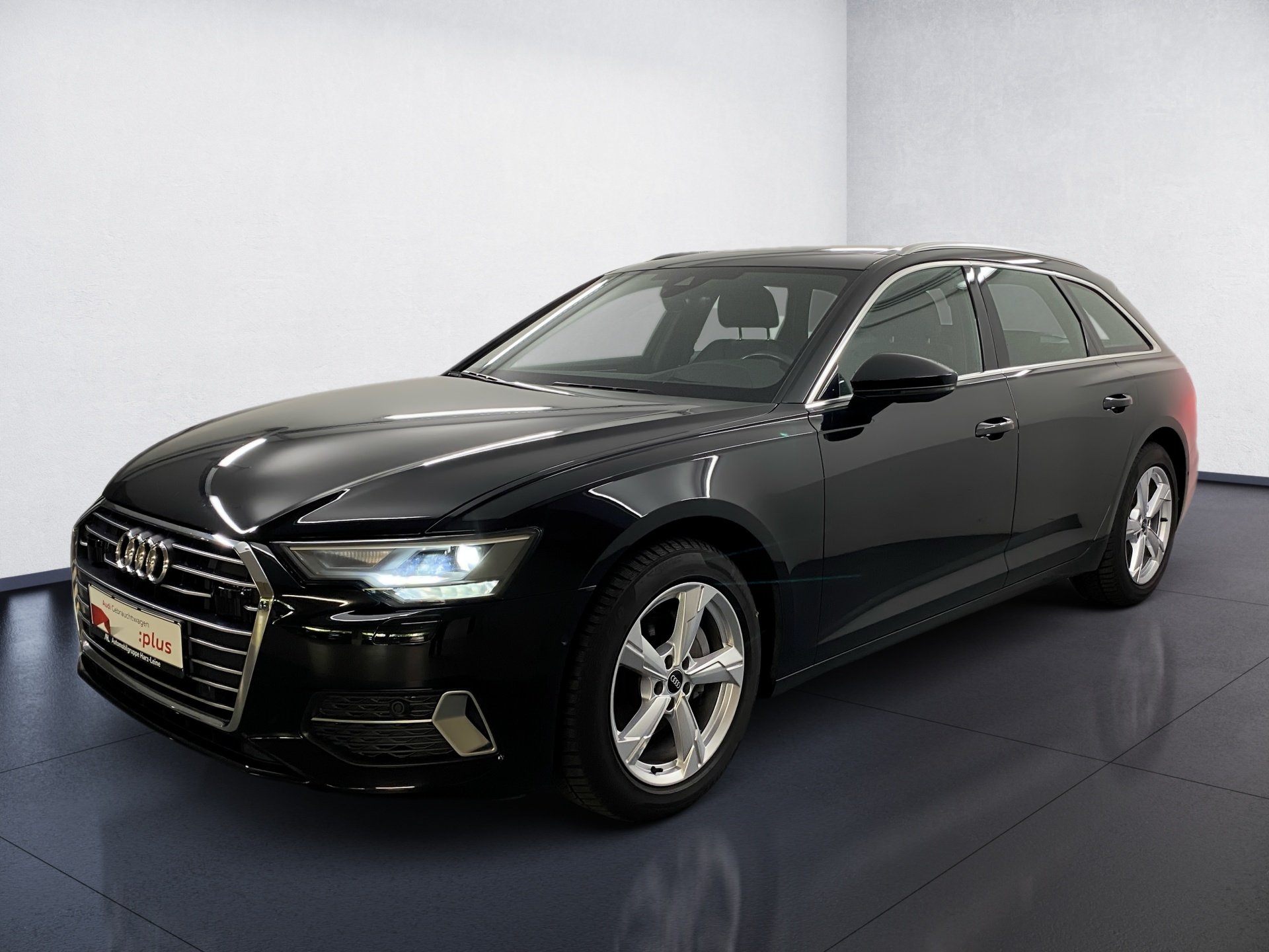 A6 Avant sport 40 TDI HuD Pano 3xKlima ACC AHK