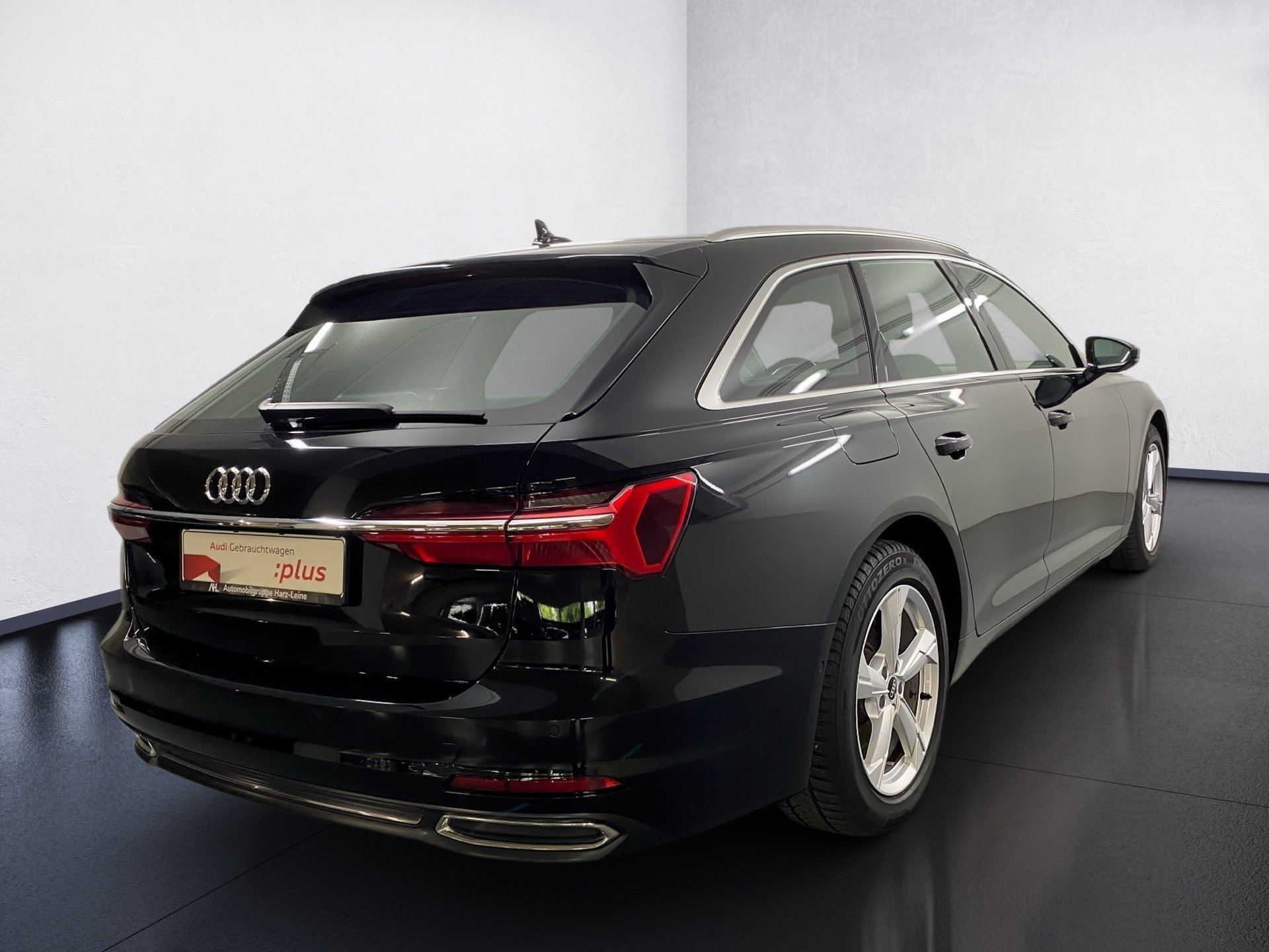 A6 Avant sport 40 TDI HuD Pano 3xKlima ACC AHK