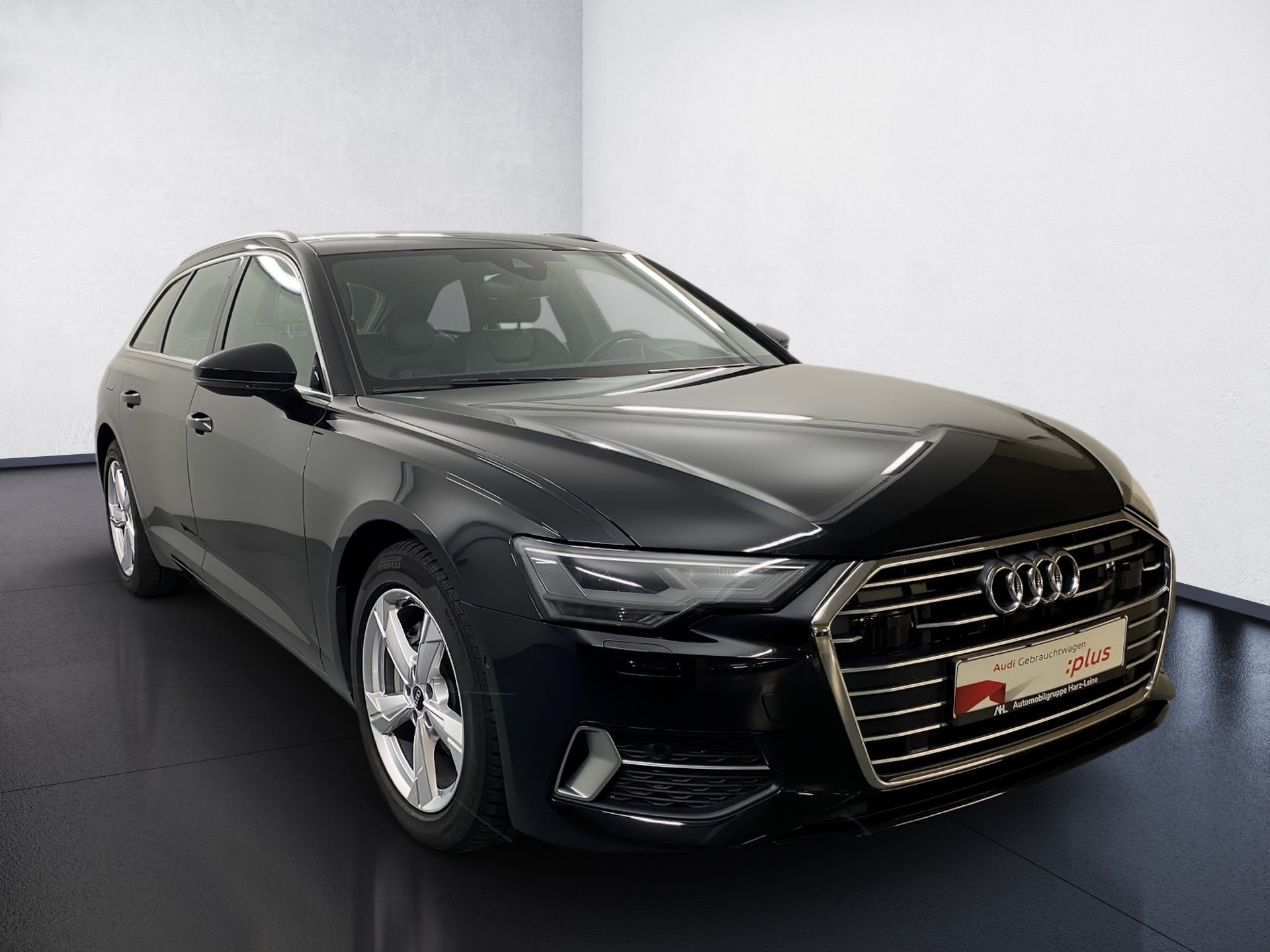 A6 Avant sport 40 TDI HuD Pano 3xKlima ACC AHK