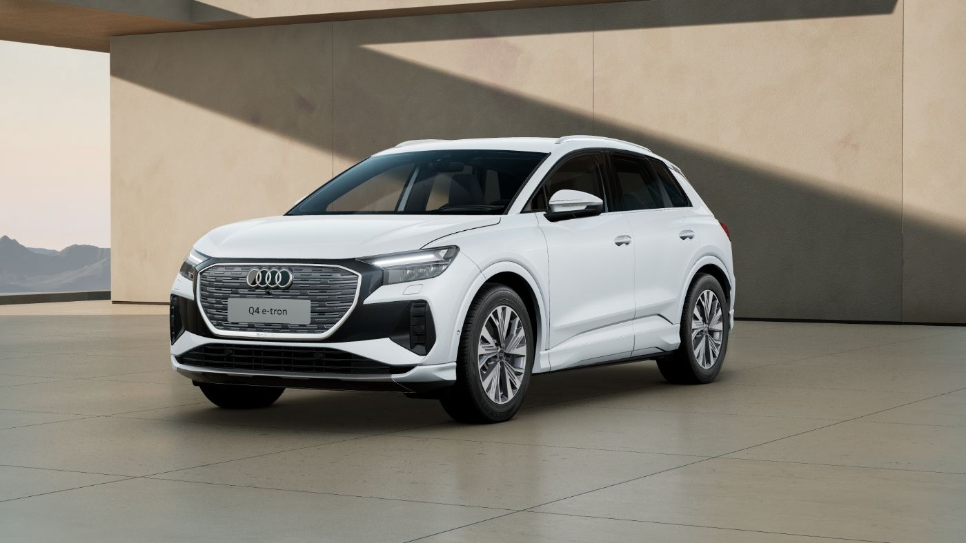 Q4 e-tron 55 e-tron quattro 250 kW Navi plus HuD Rückfahrkamera