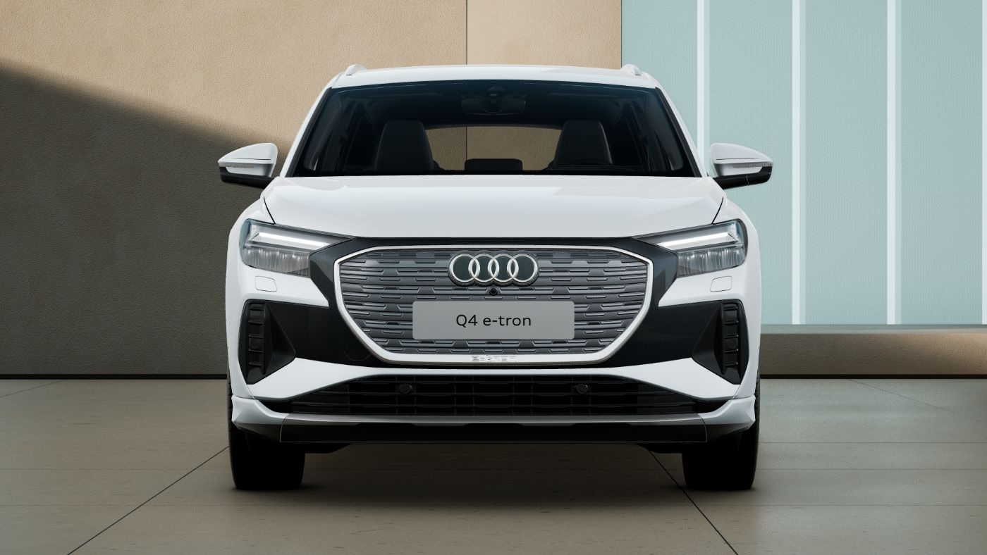 Q4 e-tron 55 e-tron quattro 250 kW Navi plus HuD Rückfahrkamera