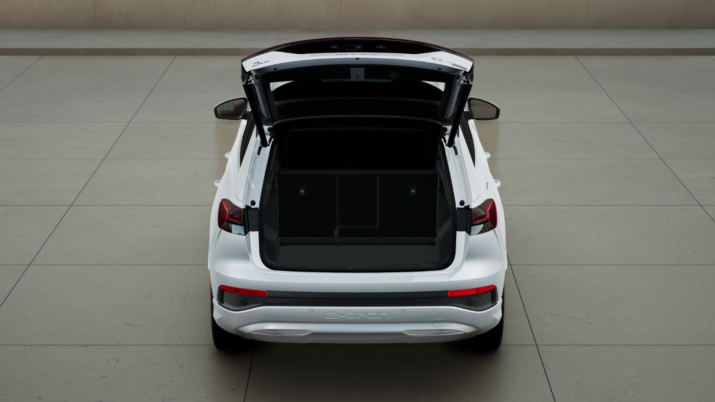 Q4 e-tron 55 e-tron quattro 250 kW Navi plus HuD Rückfahrkamera