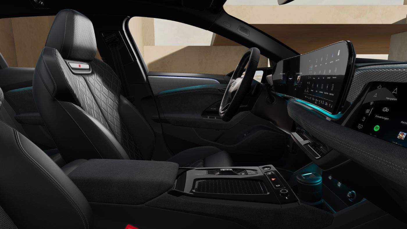 A6 Avant e-tron 210 kW edition one blue S line HuD