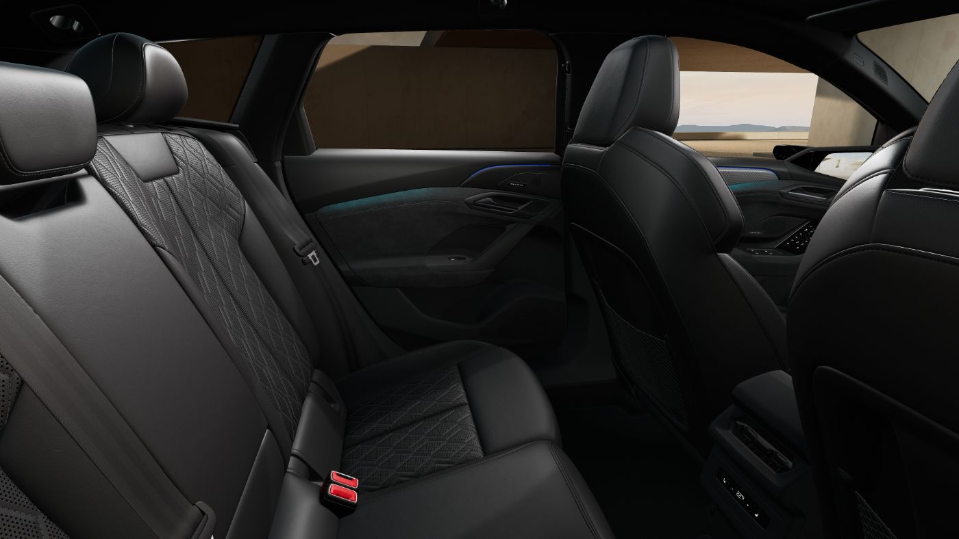 A6 Avant e-tron 210 kW edition one blue S line HuD