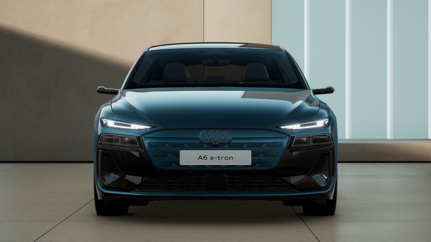 A6 Avant e-tron 210 kW edition one blue S line HuD