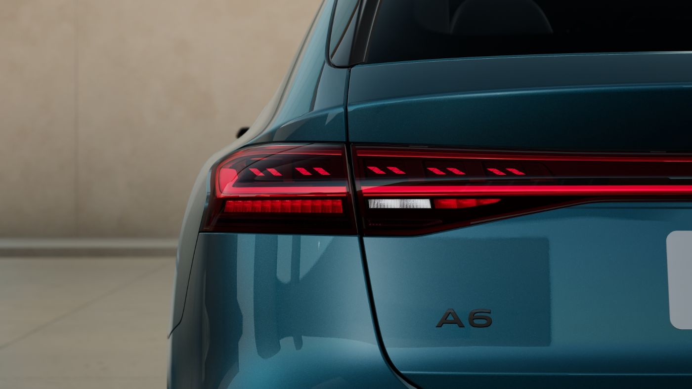 A6 Avant e-tron 210 kW edition one blue S line HuD