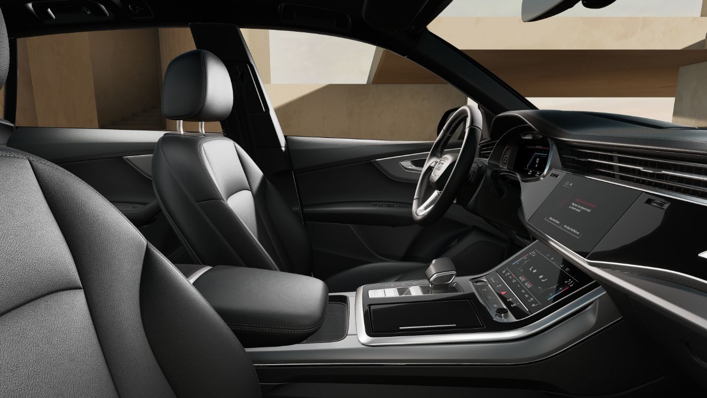 Q8 SUV 50 TDI quattro AHK Luftfederung Pano 360