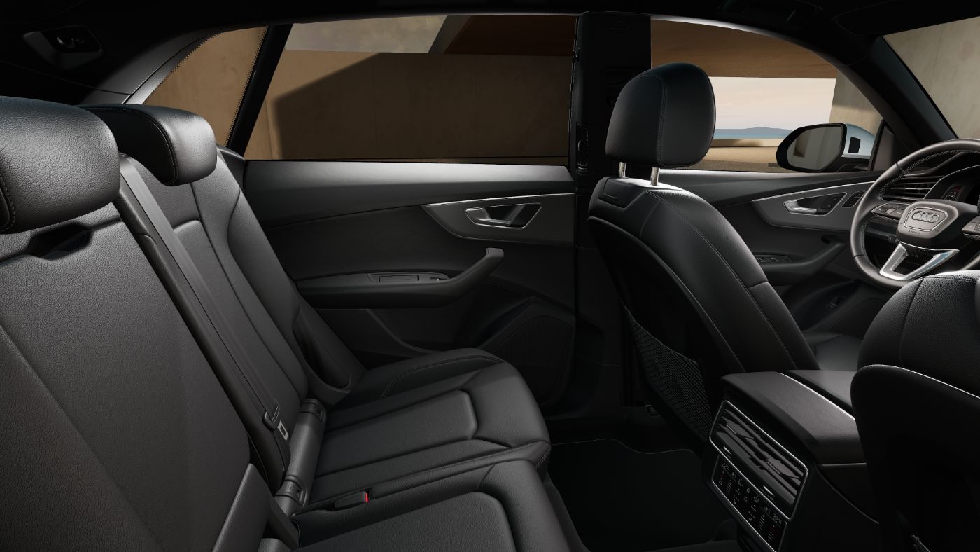 Q8 SUV 50 TDI quattro AHK Luftfederung Pano 360