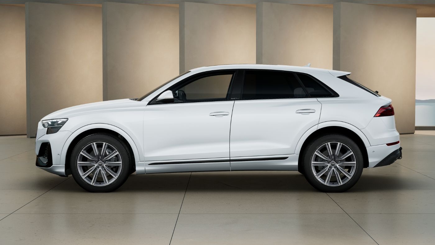 Q8 SUV 50 TDI quattro AHK Luftfederung Pano 360