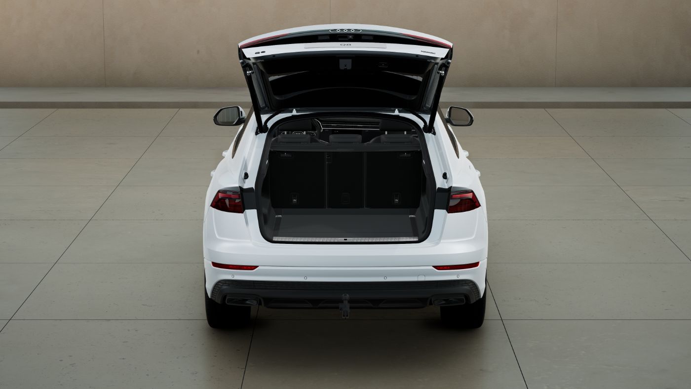 Q8 SUV 50 TDI quattro AHK Luftfederung Pano 360