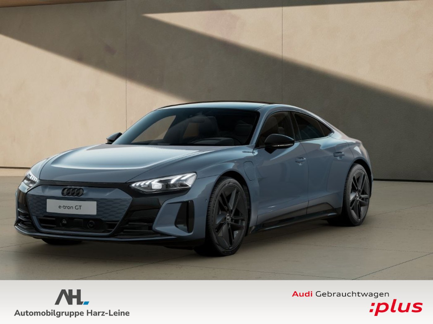 e-tron GT quattro 350 kW B&O Matrix-LED 360 ACC