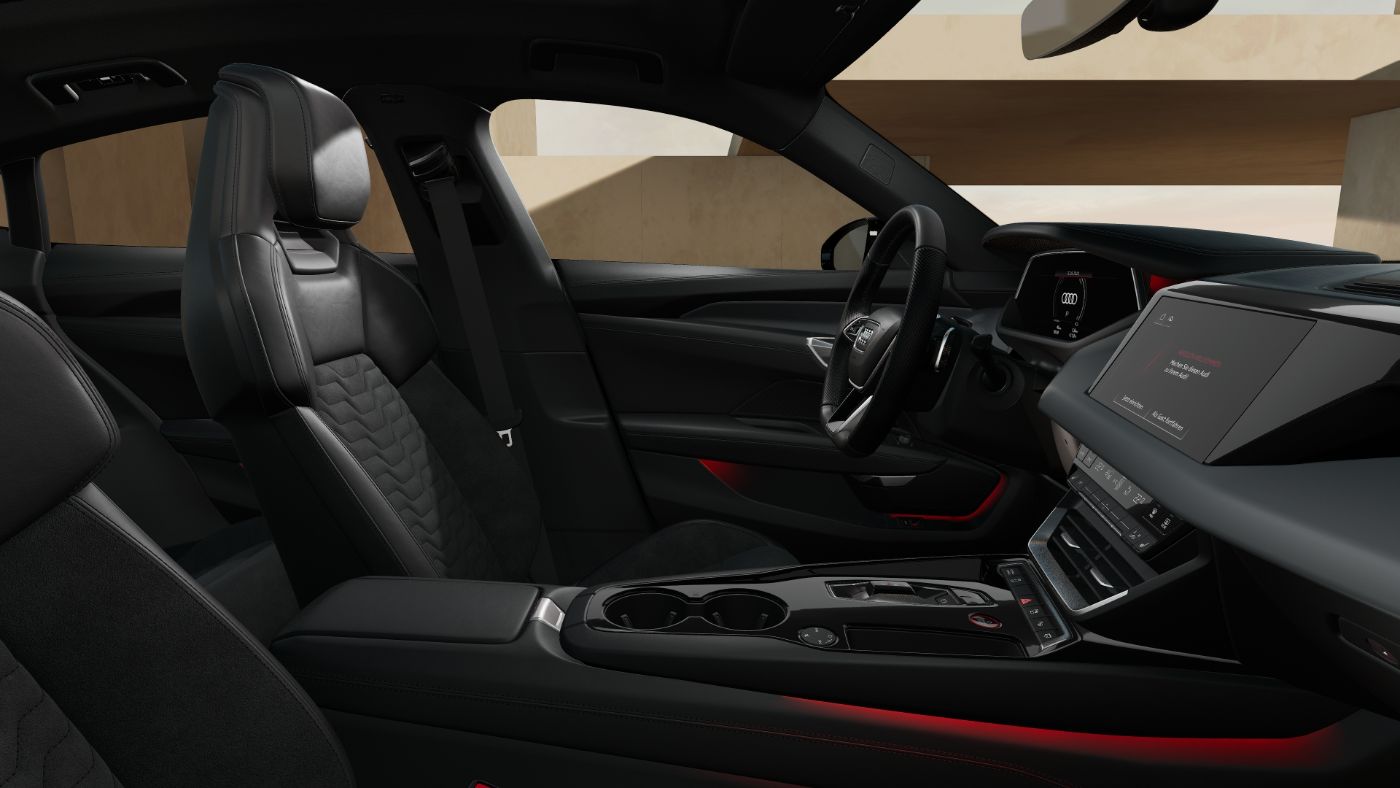 e-tron GT quattro 350 kW B&O Matrix-LED 360 ACC