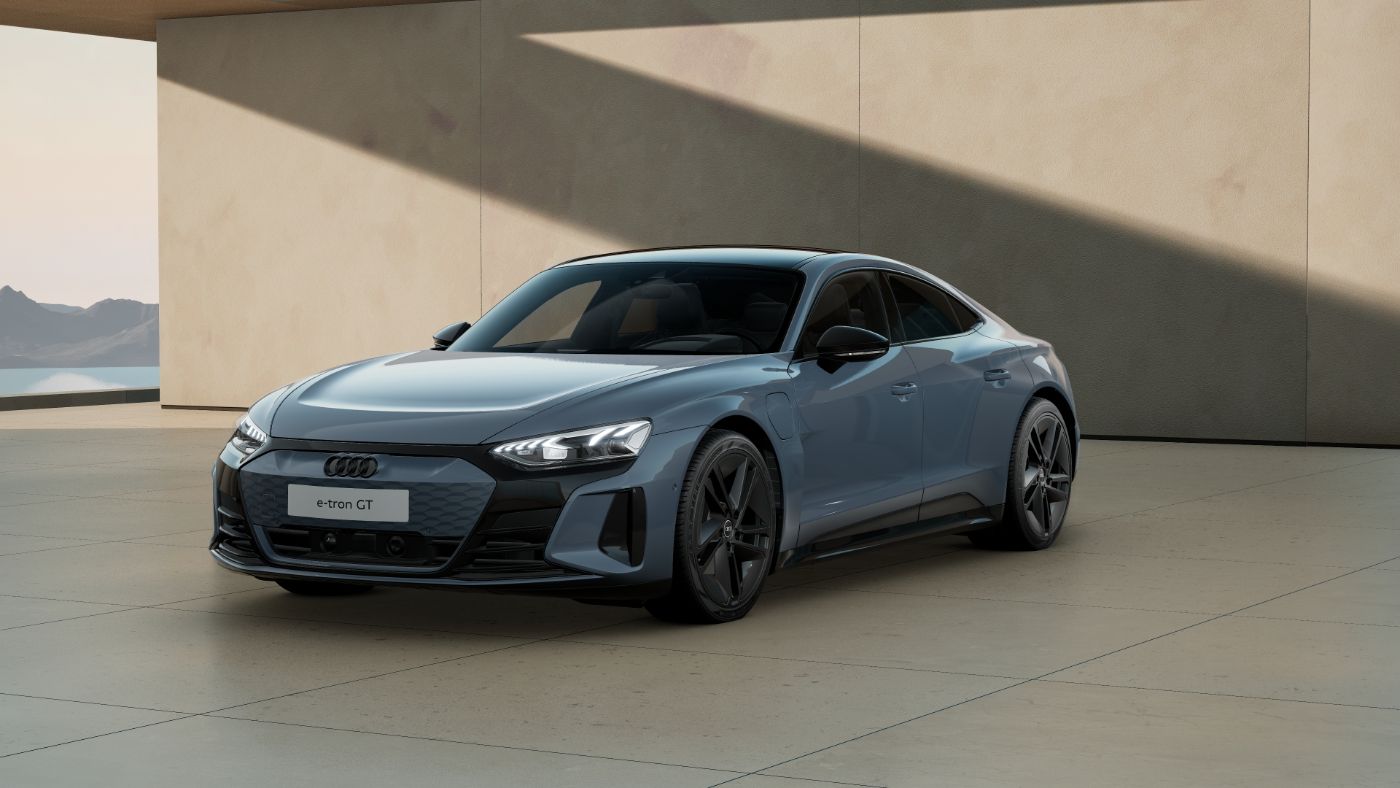 e-tron GT quattro 350 kW B&O Matrix-LED 360 ACC