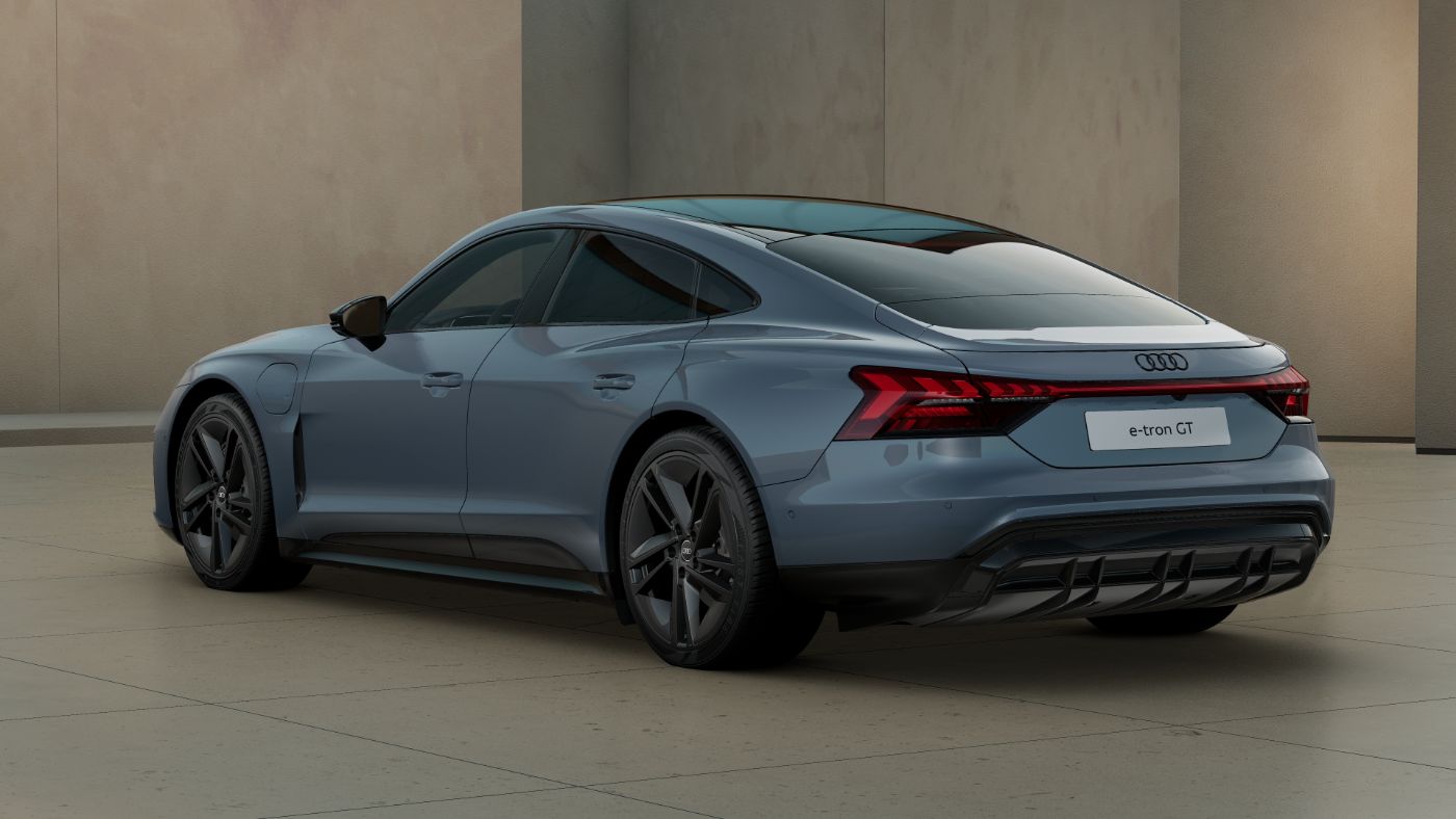 e-tron GT quattro 350 kW B&O Matrix-LED 360 ACC