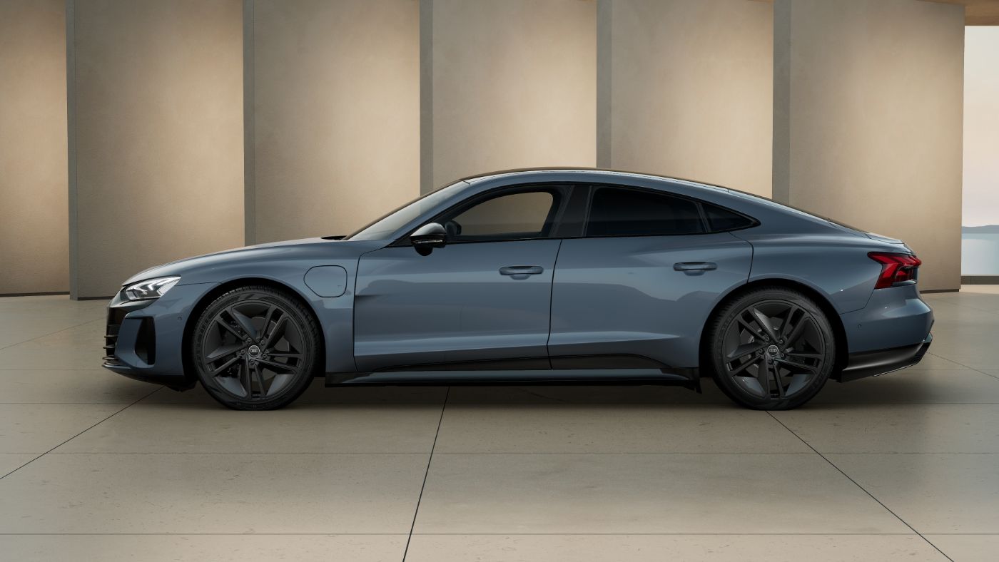 e-tron GT quattro 350 kW B&O Matrix-LED 360 ACC