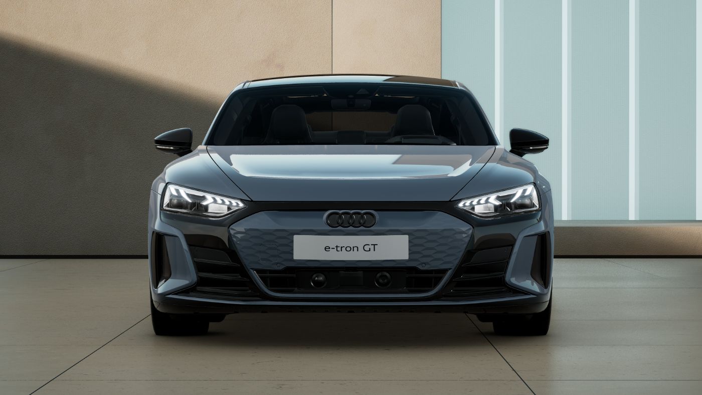 e-tron GT quattro 350 kW B&O Matrix-LED 360 ACC
