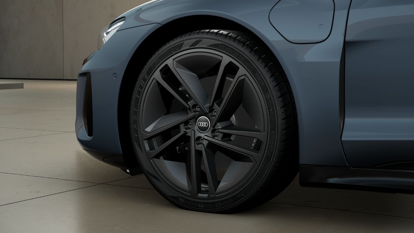 e-tron GT quattro 350 kW B&O Matrix-LED 360 ACC