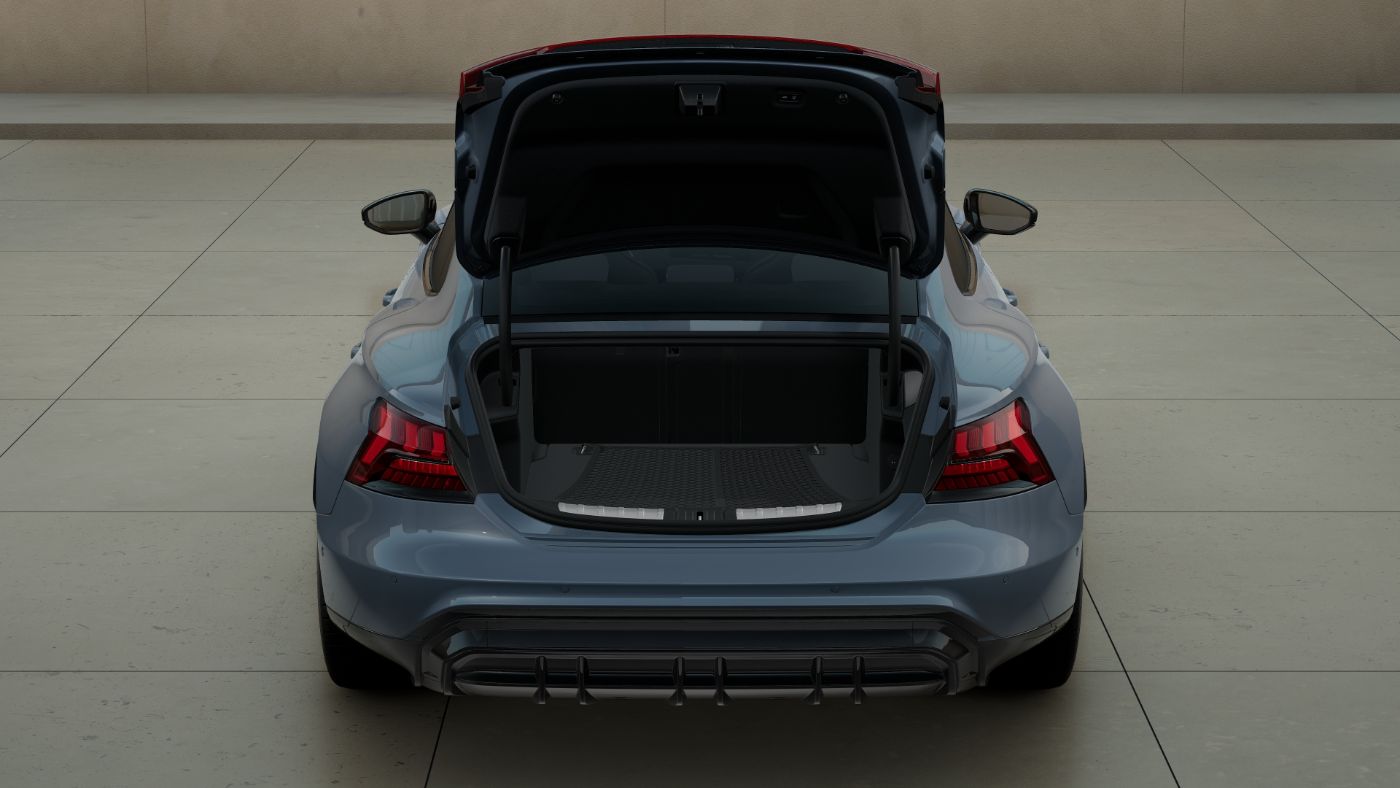 e-tron GT quattro 350 kW B&O Matrix-LED 360 ACC