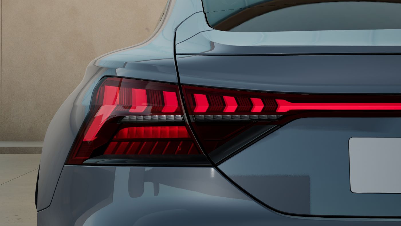 e-tron GT quattro 350 kW B&O Matrix-LED 360 ACC