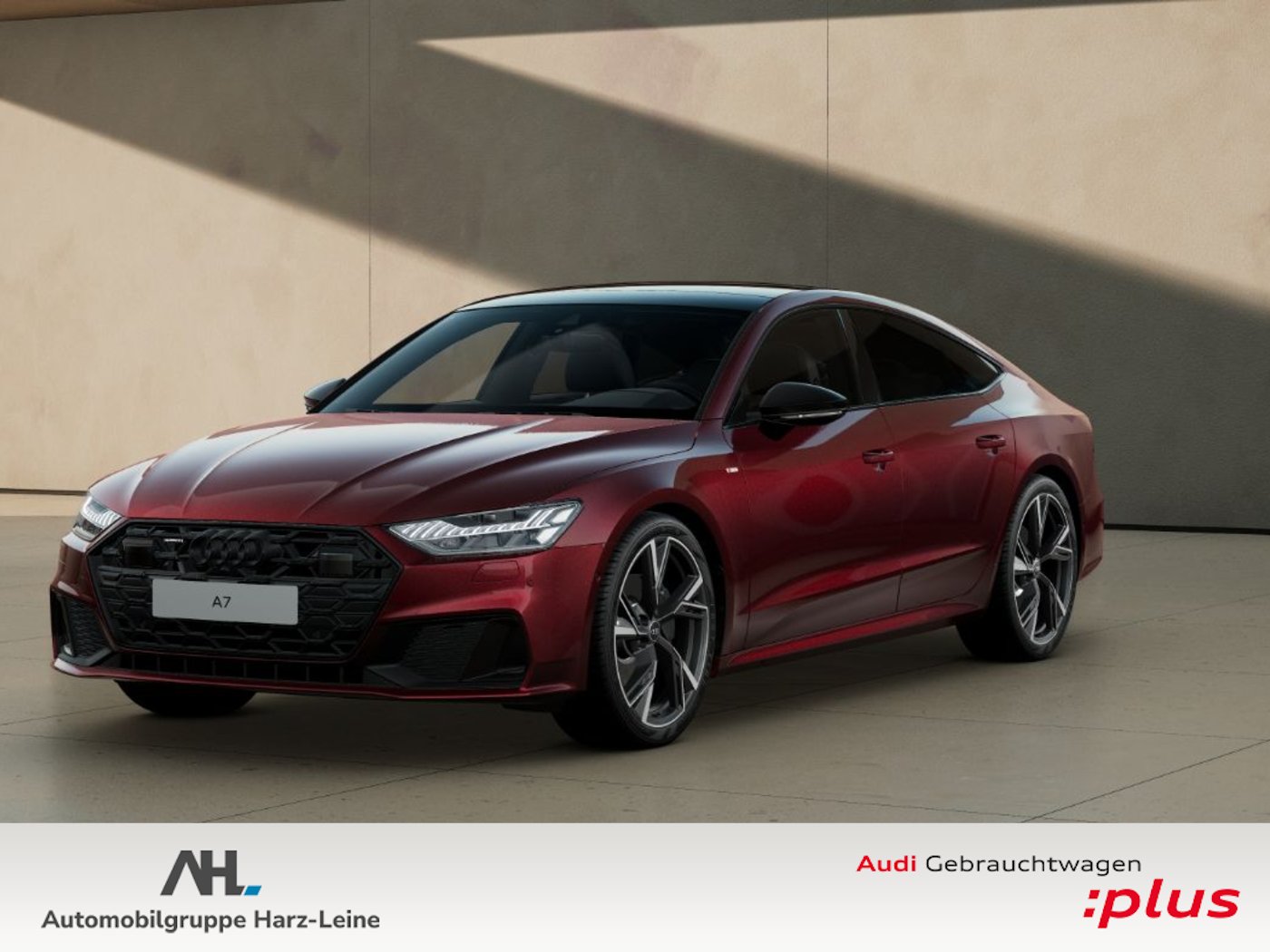 A7 Sportback 45 TDI quattro Pano AHK S line ACC
