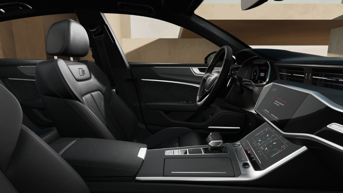 A7 Sportback 45 TDI quattro Pano AHK S line ACC