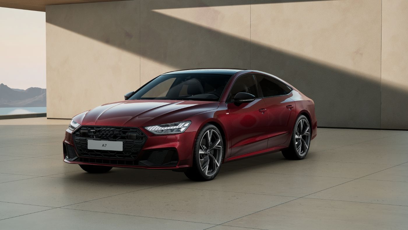 A7 Sportback 45 TDI quattro Pano AHK S line ACC
