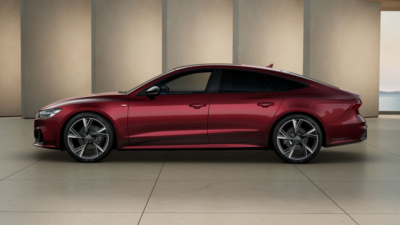 A7 Sportback 45 TDI quattro Pano AHK S line ACC