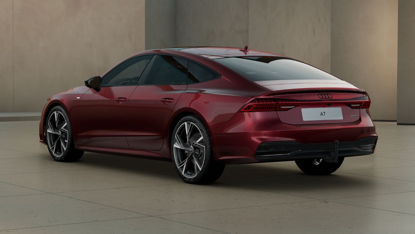 A7 Sportback 45 TDI quattro Pano AHK S line ACC
