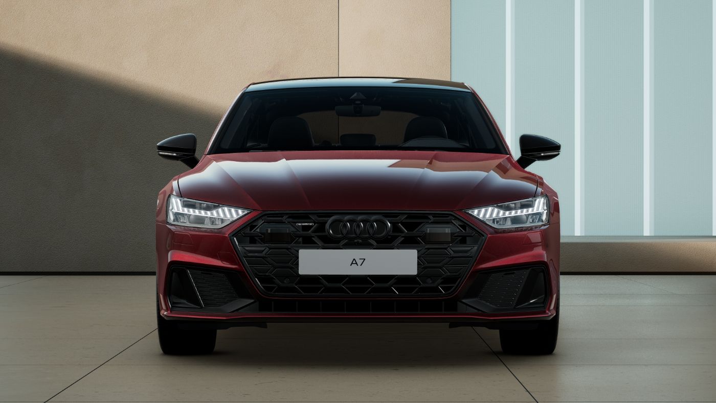 A7 Sportback 45 TDI quattro Pano AHK S line ACC