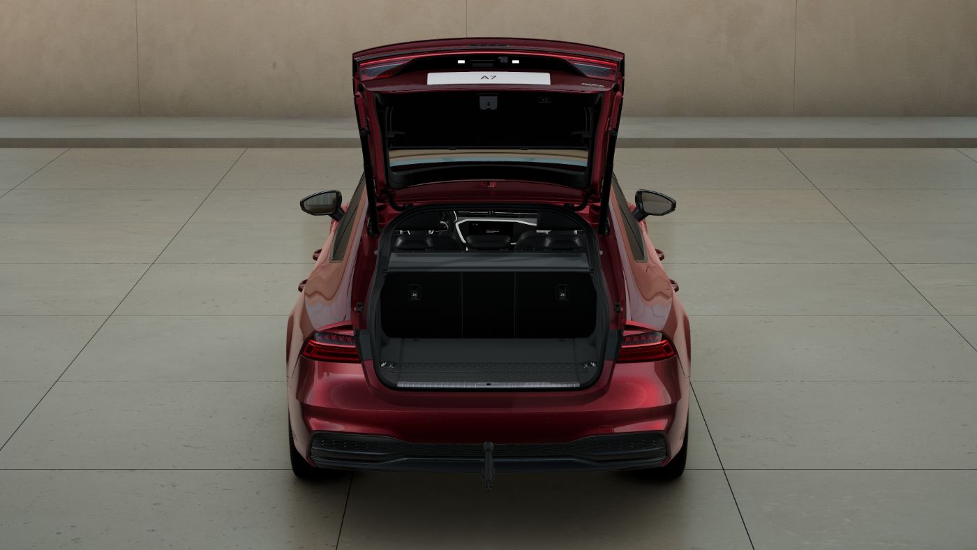 A7 Sportback 45 TDI quattro Pano AHK S line ACC