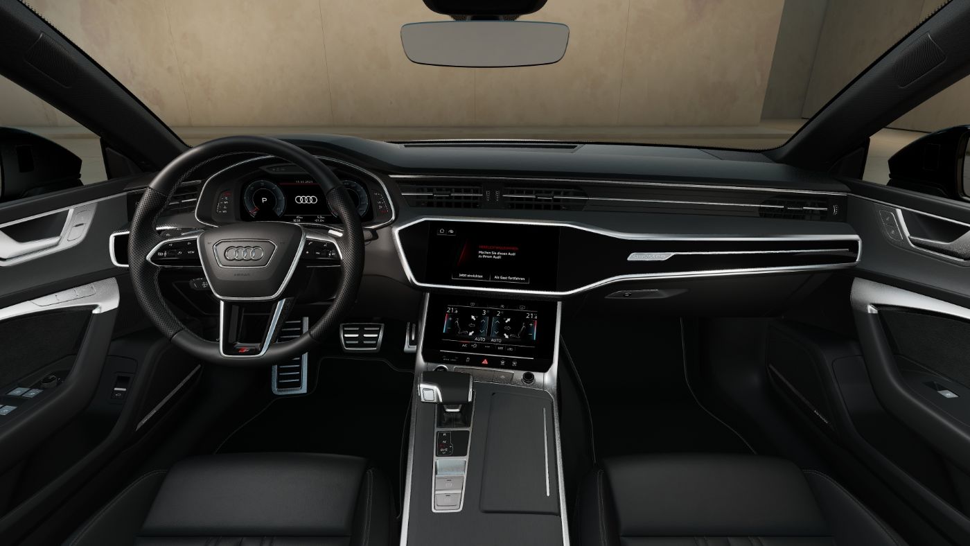 A7 Sportback 45 TDI quattro Pano AHK S line ACC