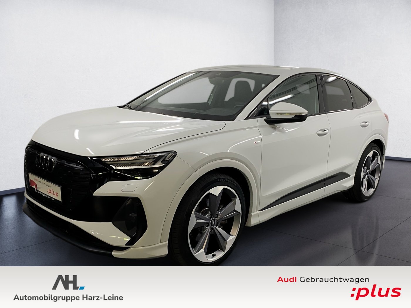 Q4 Sportback e-tron 35 e-tron 125 kW 2x S line Matrix-L...